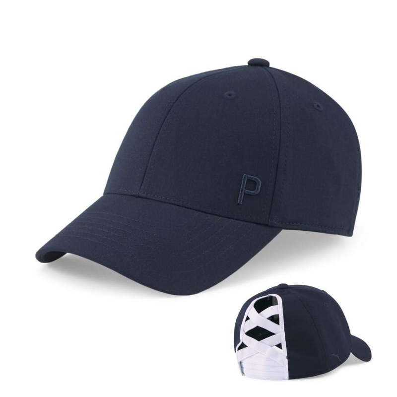 Puma Women’s 2023 Pony Tail P Cap