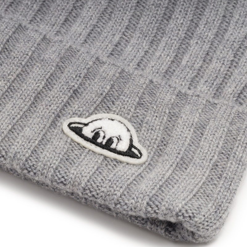 RADMOR RADMerino Knit Beanie – Dark Navy