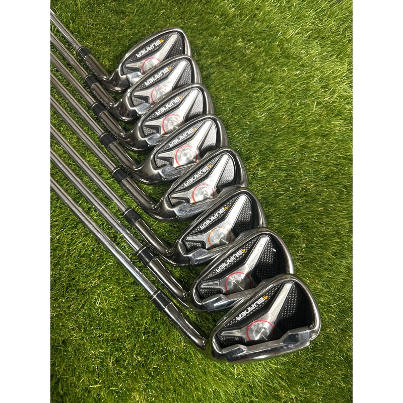 TaylorMade Burner 4-SW Irons