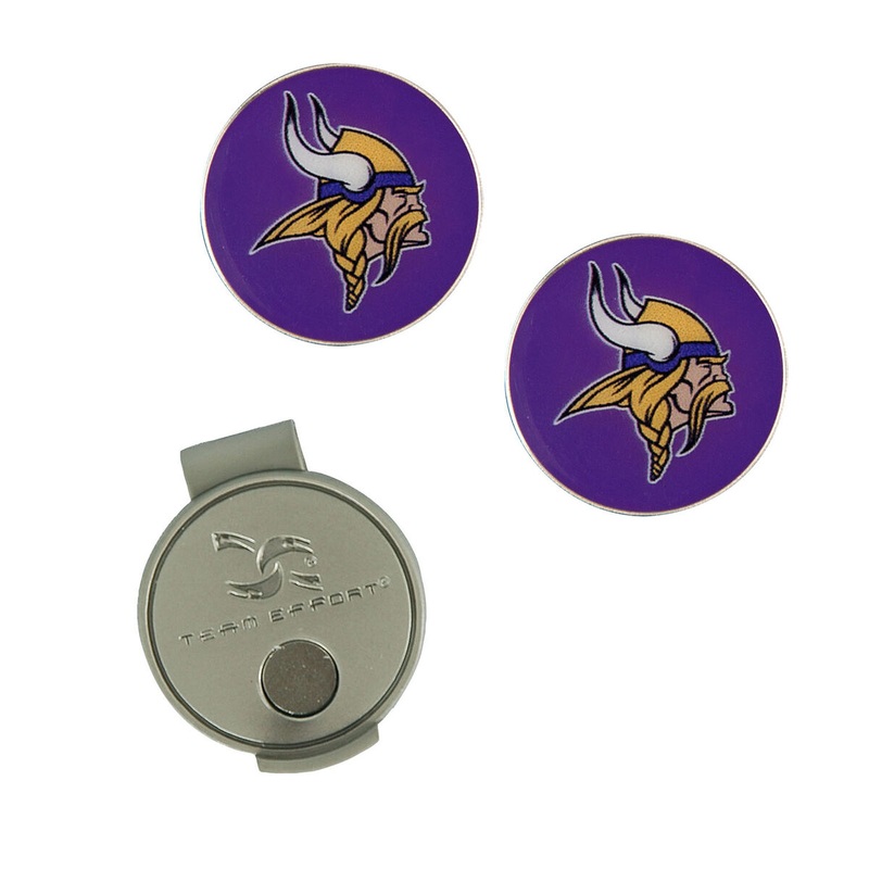 Team Effort NFL Hat Clip