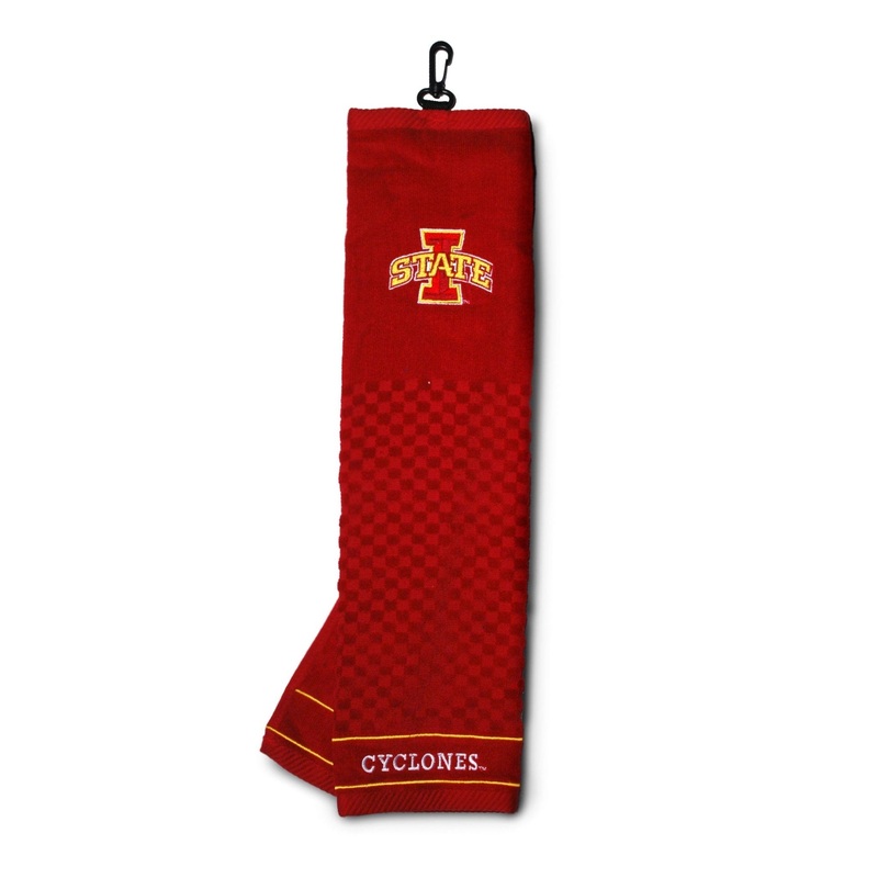 Team Golf Iowa St Golf Towels