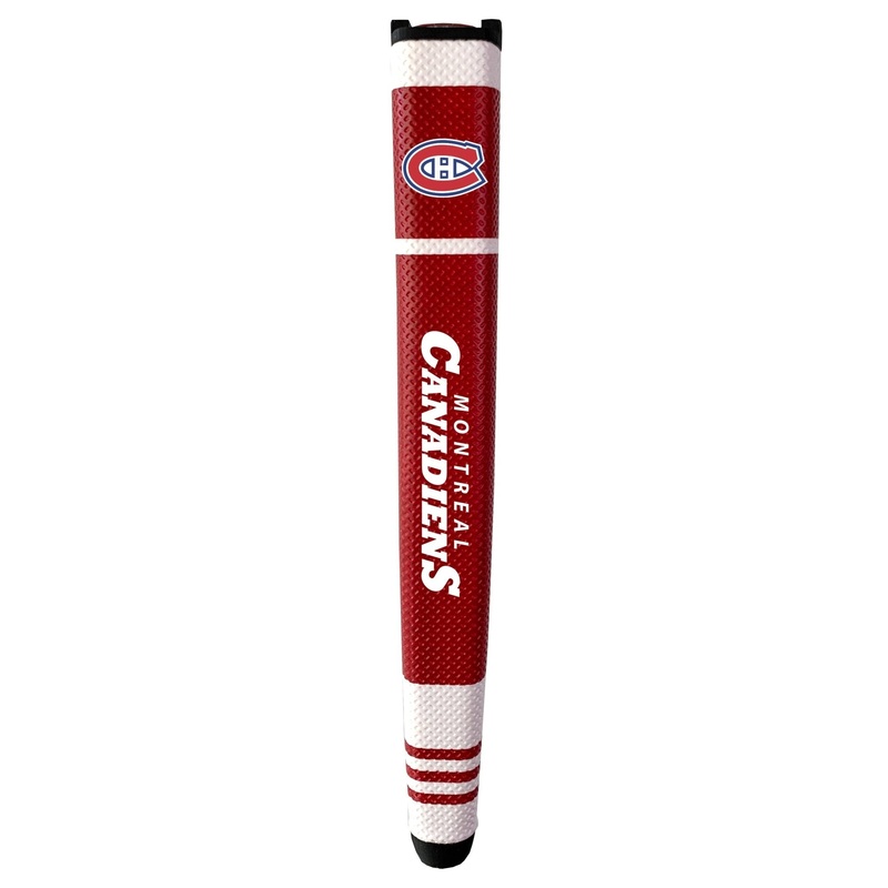Team Golf MTL Canadiens Putter Grips