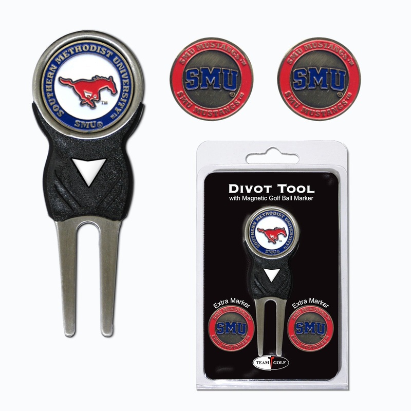 Team Golf SMU Divot Tools