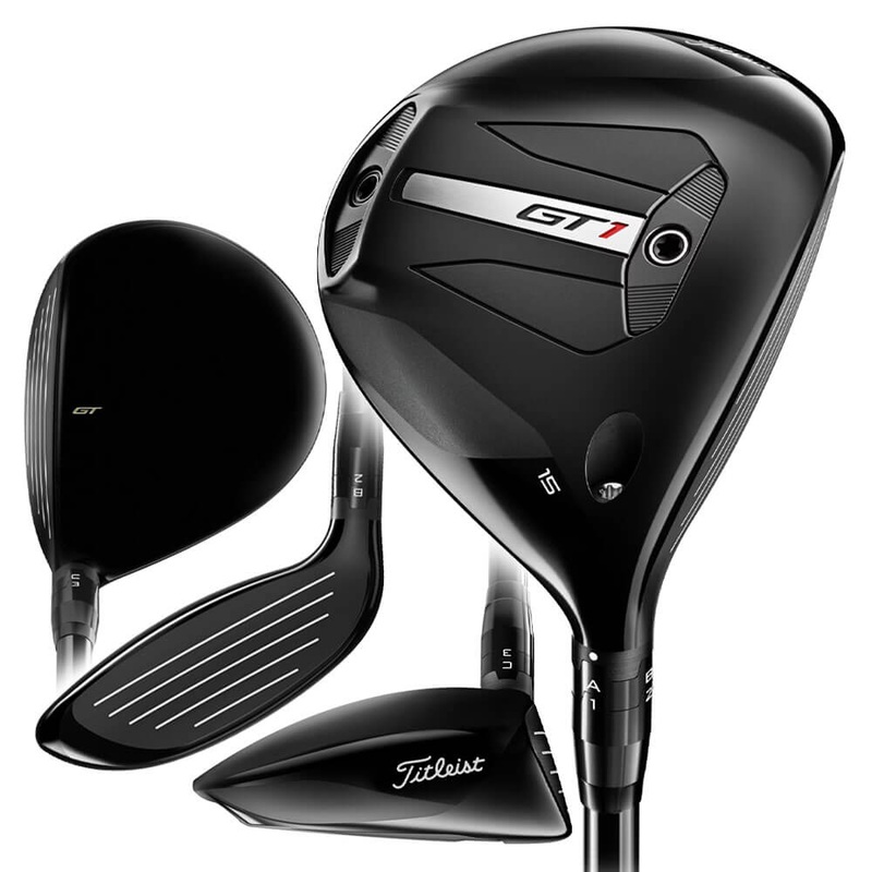 Titleist GT1 Fairway Wood – 25 Women