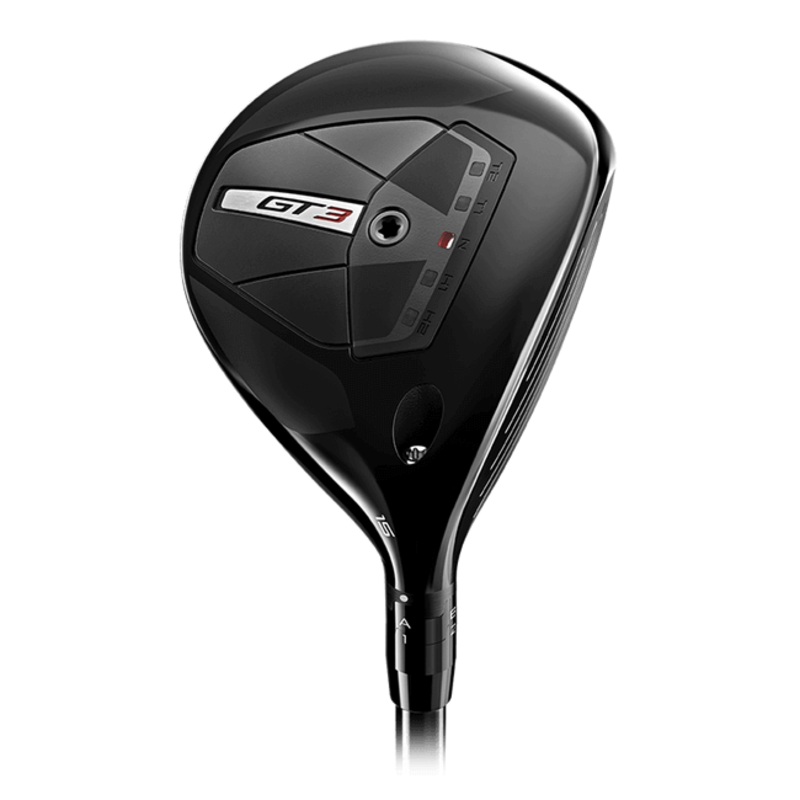 Titleist GT3 Fairway – Free Custom Options