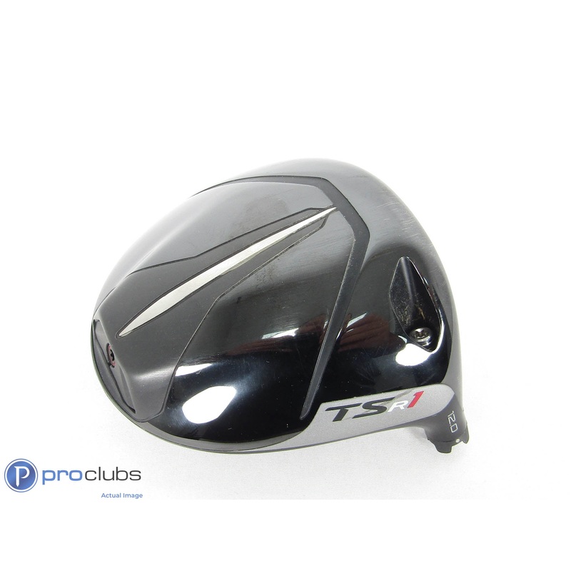 Titleist TSR1 12* Driver – Head Only – 435162