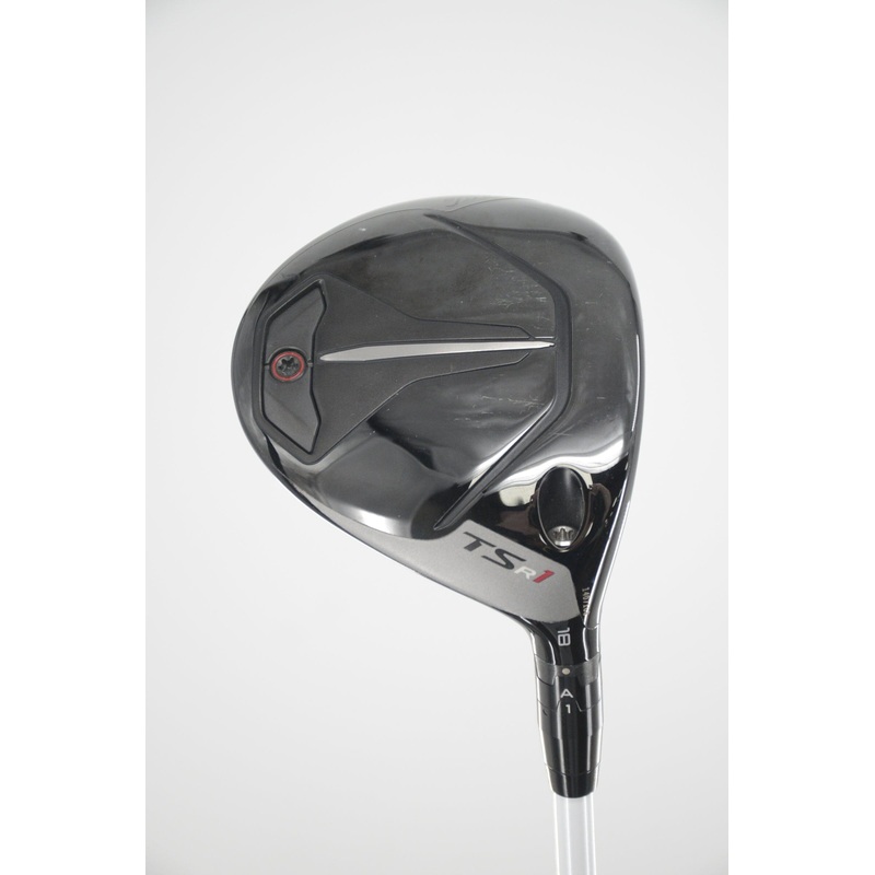 Titleist TSR1 18 Degree Wood R Flex 42.75″