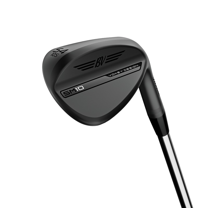 Titleist Vokey SM10 Jet Black Custom Wedge