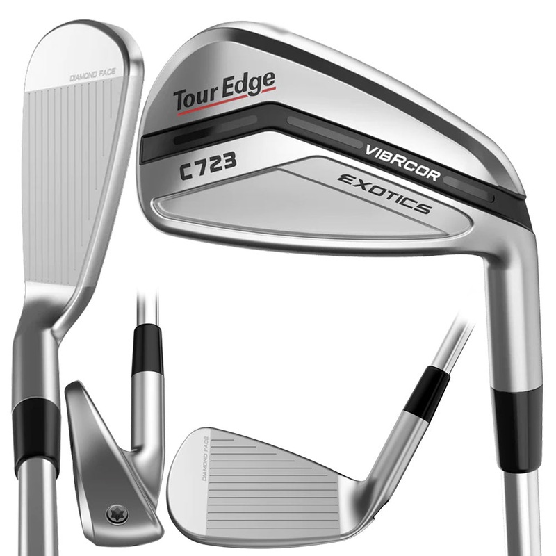 Tour Edge Exotics C723 Iron Set – 23 Women