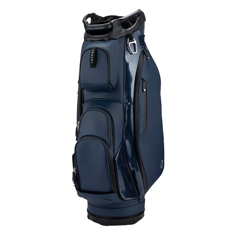 Vessel Lux 14-Way Golf Cart Bag – Navy