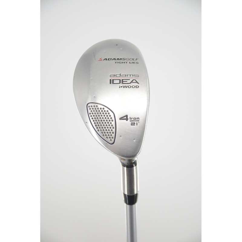 Women’s Adams Idea i-wood 4 Hybrid W Flex 38.75″