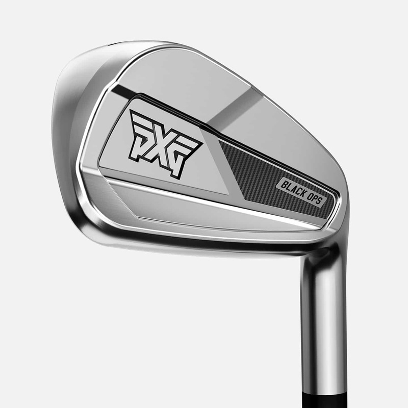 Black Ops LH Chrome – Lob Wedge
