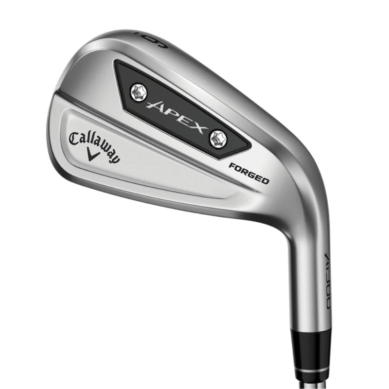Callaway Apex Ai300 Individual Irons – Steel – Free Custom Options