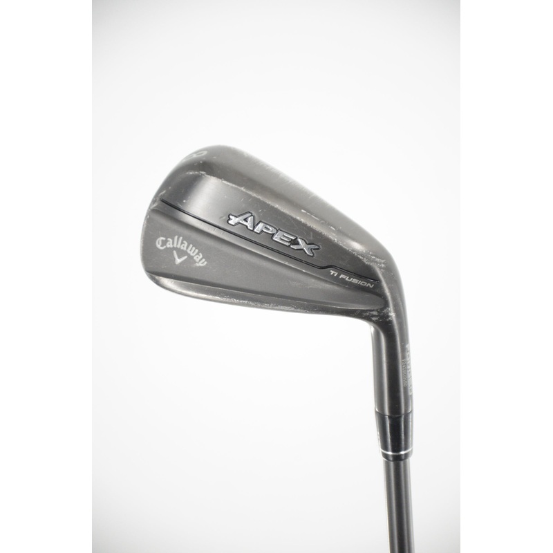 Callaway Apex TiFusion 4-PW Iron Set S Flex -0.25″