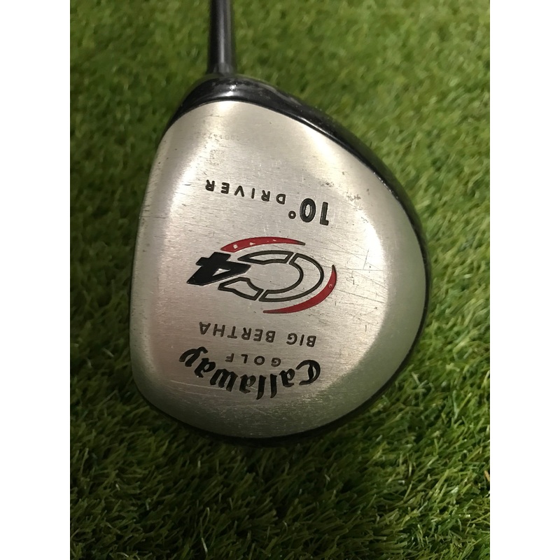 Callaway BB C4 10 Driver