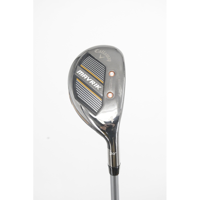 Callaway Mavrik 4 Hybrid R Flex 39.5″