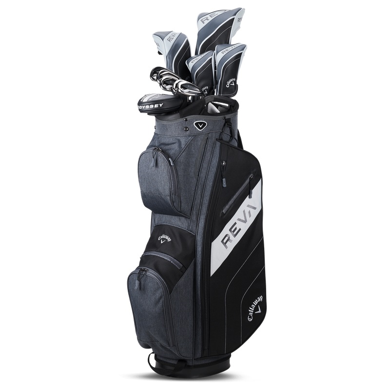 Callaway Reva 2024 11 Piece Cart Bag Women’s Package Set