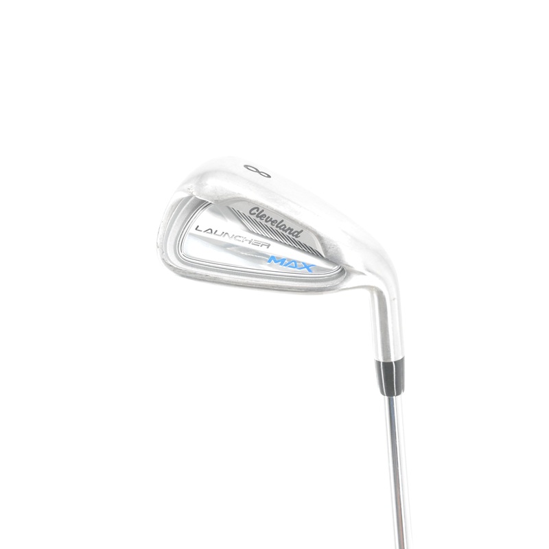 Cleveland Launcher Max 5-9 Iron Set R Flex +0.25″