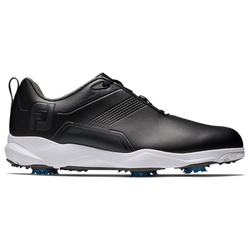 Footjoy eComfort Golf Shoes – Black