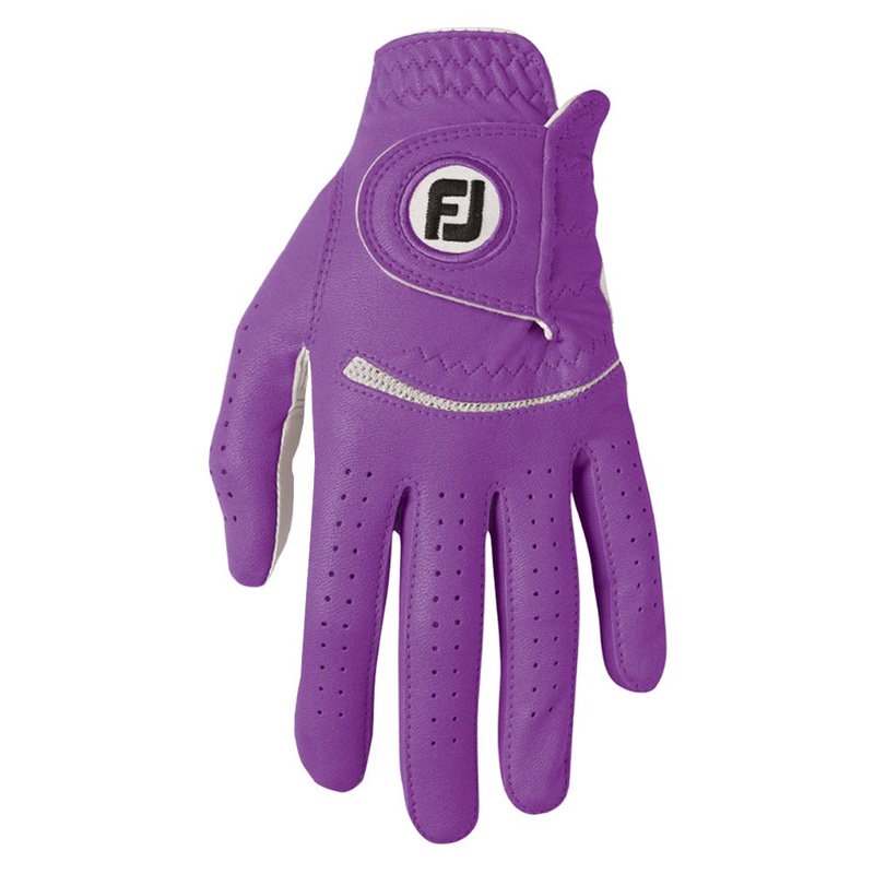 FootJoy Spectrum Golf Glove Purple – 22 Women