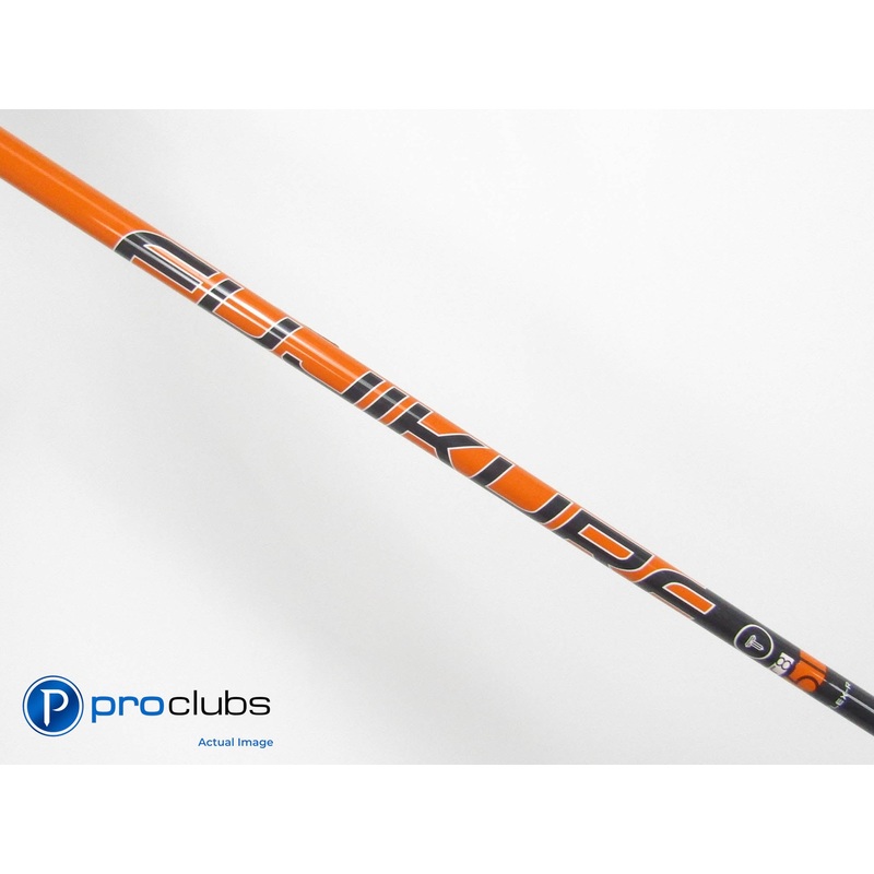 Fujikura PRO 51 XLR8 True Spec Regular Flex 43″ Driver Shaft-Cobra Tip 419981