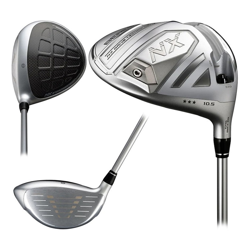 HONMA Beres NX Triple Star Driver 450cc – 23 Men