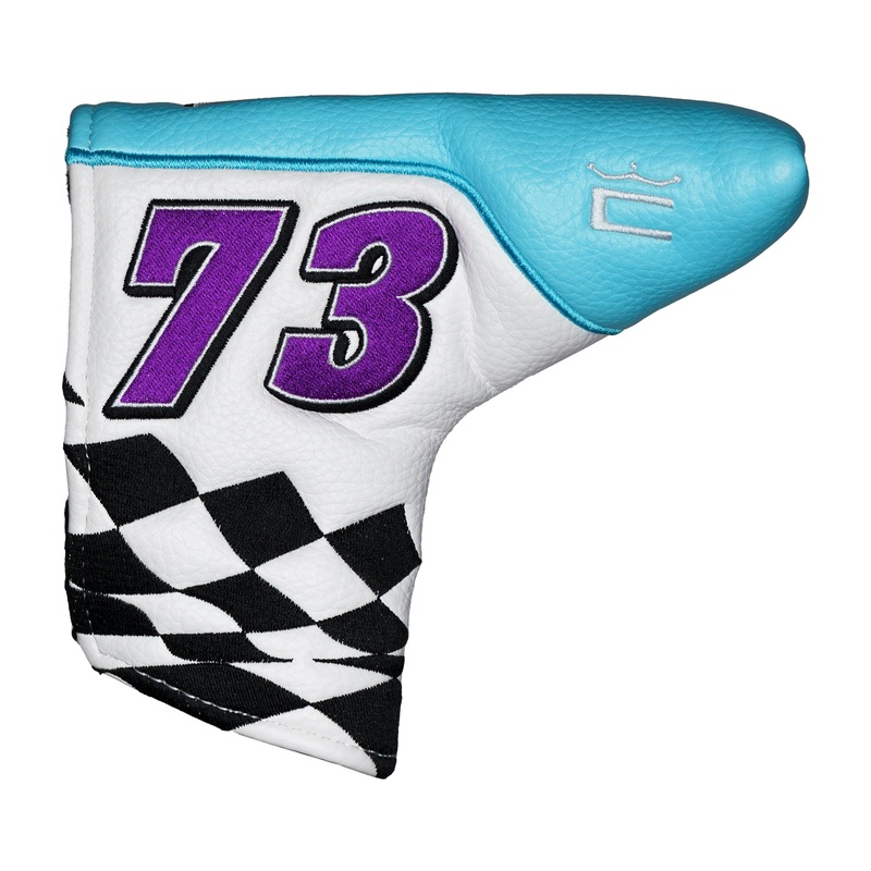 Limited Edition – Pole Position Blade Putter Headcover