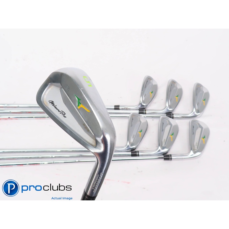 Mizuno PRO 223 5-PW,GW IRON SET – Modus Tour 105 Stiff Flex Steel 446938