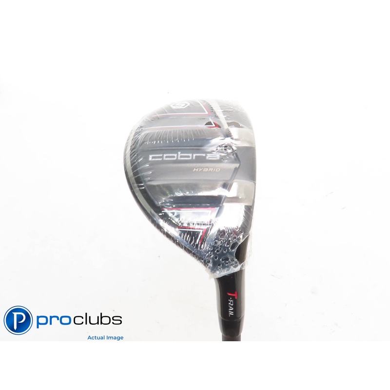 New Cobra 2023 T-Rail 20* 4 Hybrid – Cobra Ultralite 45 Senior Flex 426222