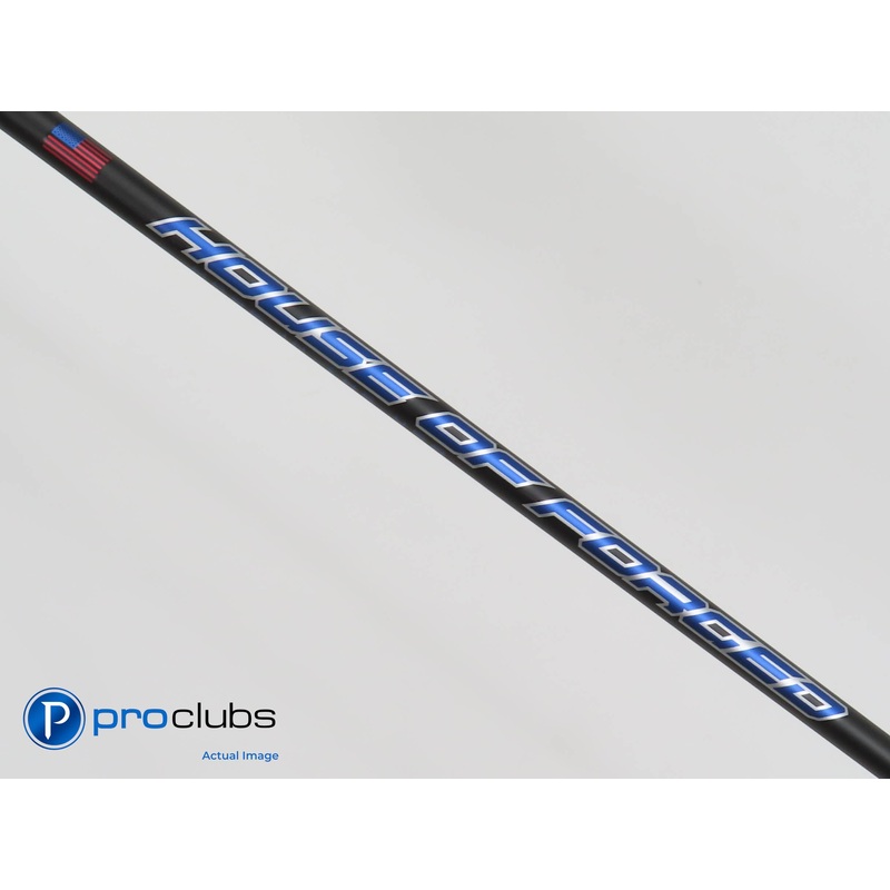 NEW! HOUSE OF FORGED Raptor – S Flex (257-CPM) 69g – 46″ Raw Uncut – 402475
