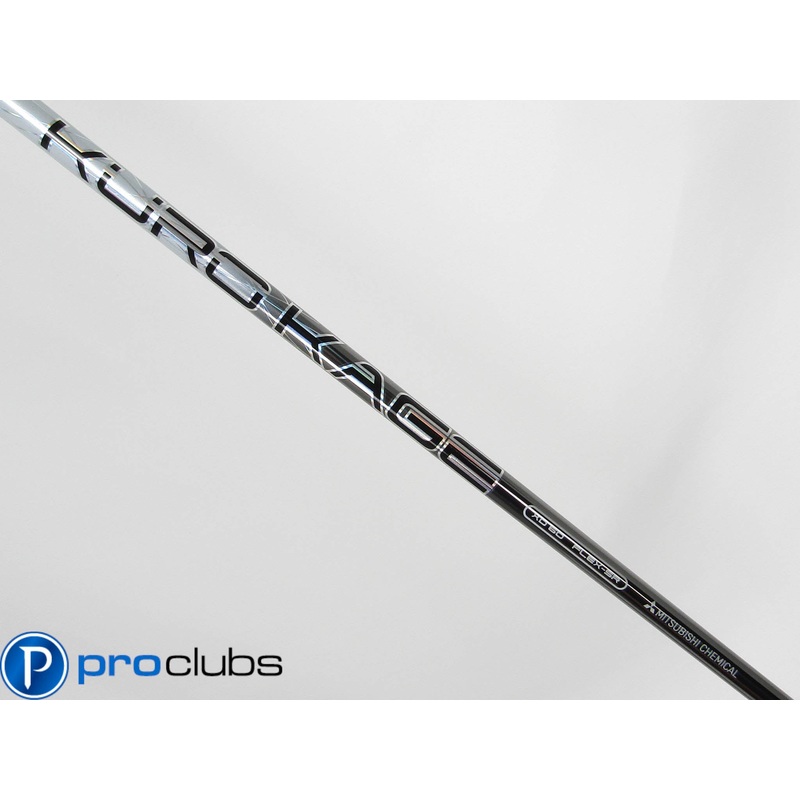 NEW MITSUBISHI KURO KAGE XD SERIES 60 SR FLEX STIFF-REGULAR DRIVER SHAFT #446328