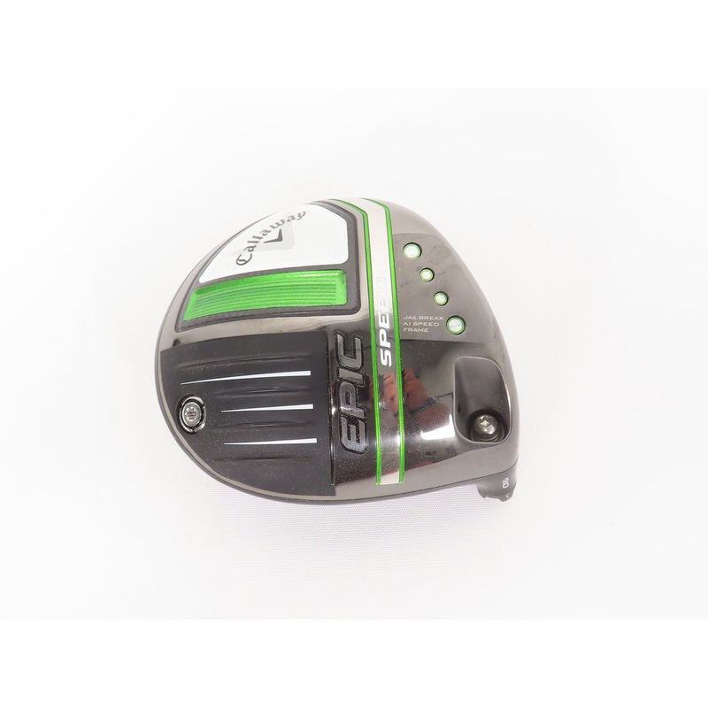 Nice! Callaway 21′ Epic Speed 9* Driver – Head Only – 299747