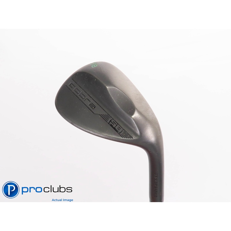Nice Cobra ’23 SB Black 58*(8*) WEDGE V-Grind – Regular Flex Graphite 443010