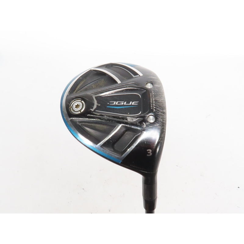 Nice! Left Handed Callaway 21′ Epic Speed 15* 3 Wood – Head Only – 299044