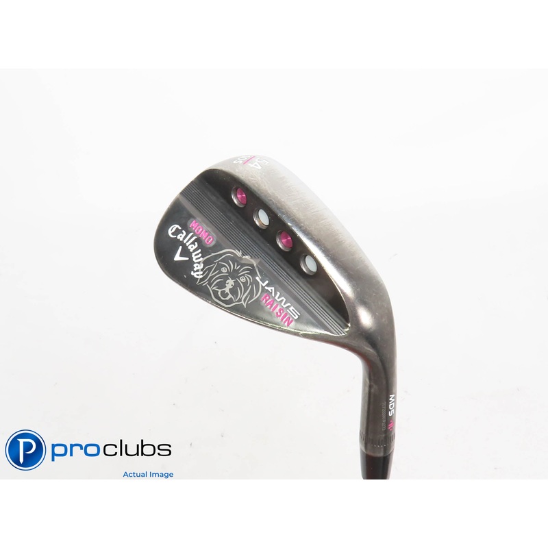 Nice Tour Issue Callaway MD5 JAWS 54*(10*) WEDGE S-Grind KBS Regular Flex 422048