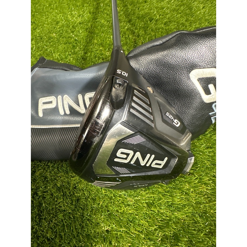 Ping G425 Max 10.5 Driver
