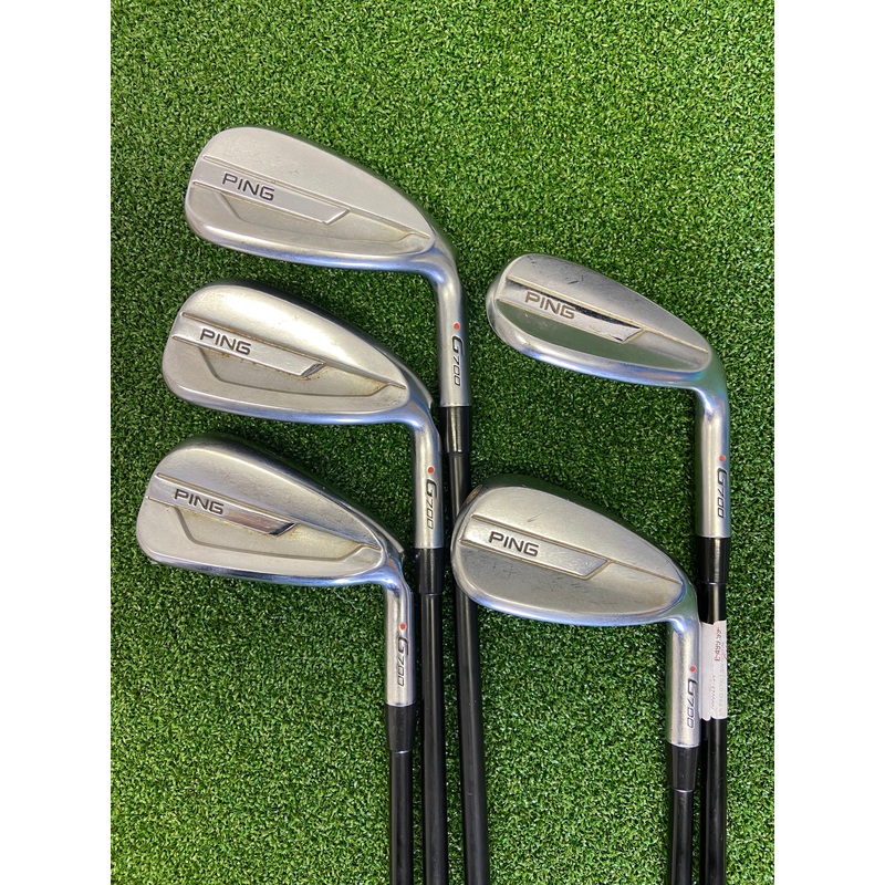 PING G700 Golf Irons – Secondhand