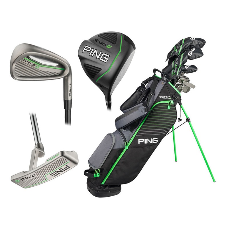 PING Junior Prodi G G Full Set (Ages 13+) – 23 Boys