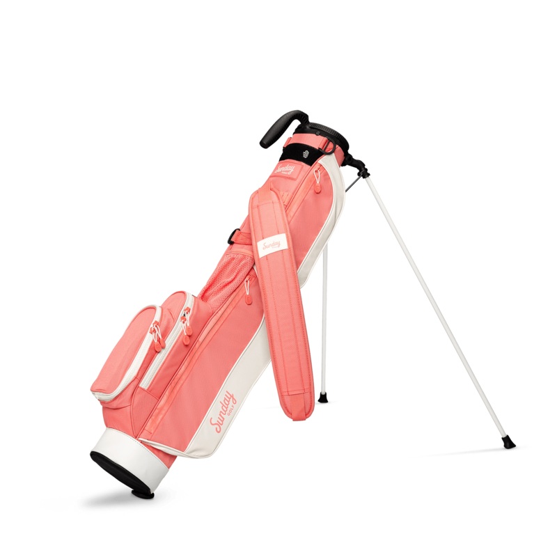 Sunday Golf The Loma | Coral Reef Par 3 Bag