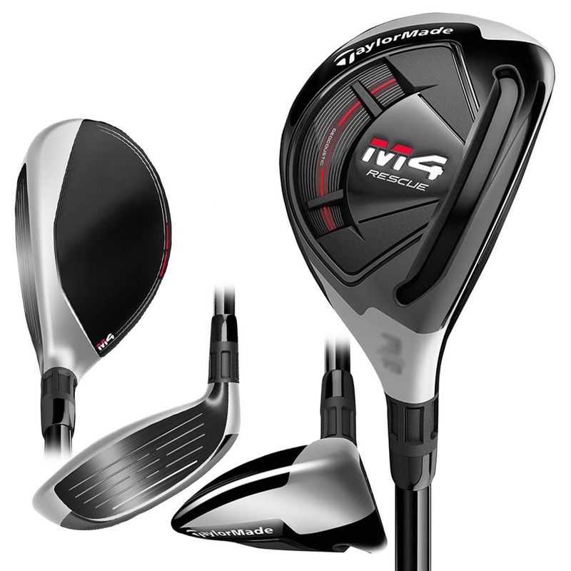 TaylorMade M4 Hybrid – 21 Men