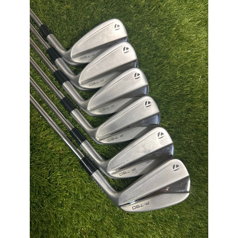 TaylorMade P790 5-PW Irons