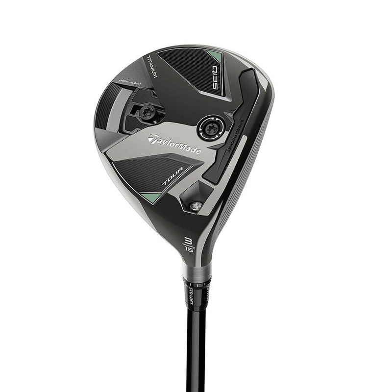 TaylorMade Qi35 Tour Fairway – Free Custom Options