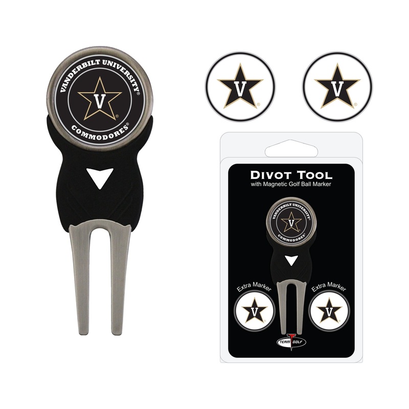 Team Golf Vanderbilt Divot Tools
