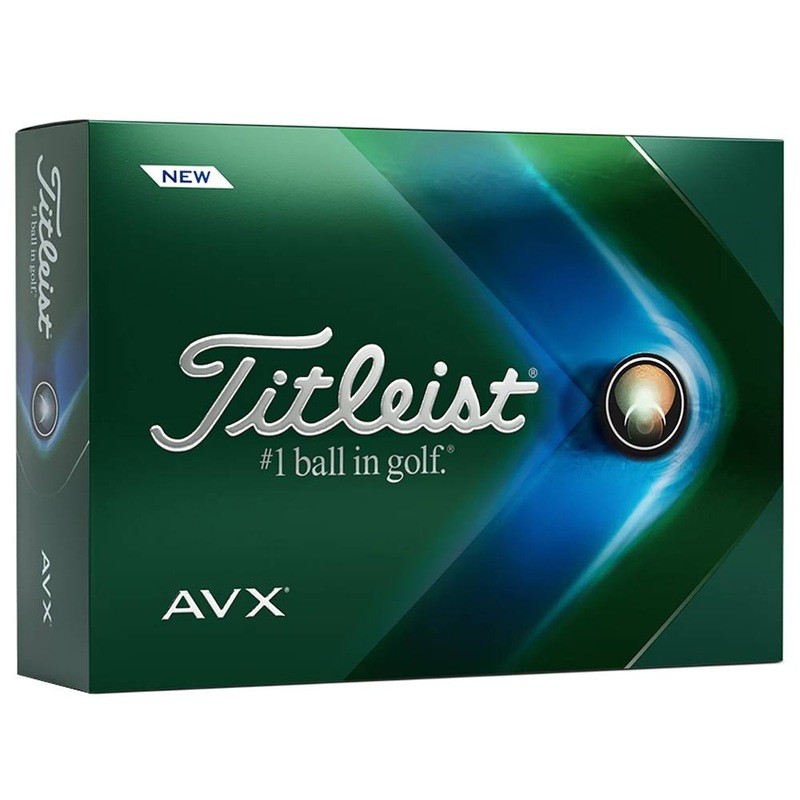 Titleist AVX Golf Balls (Prior Generation)