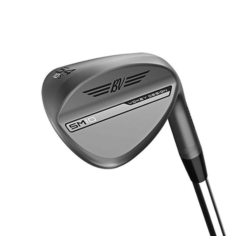 Titleist Vokey SM10 Golf Wedge – Nickel – Left Handed