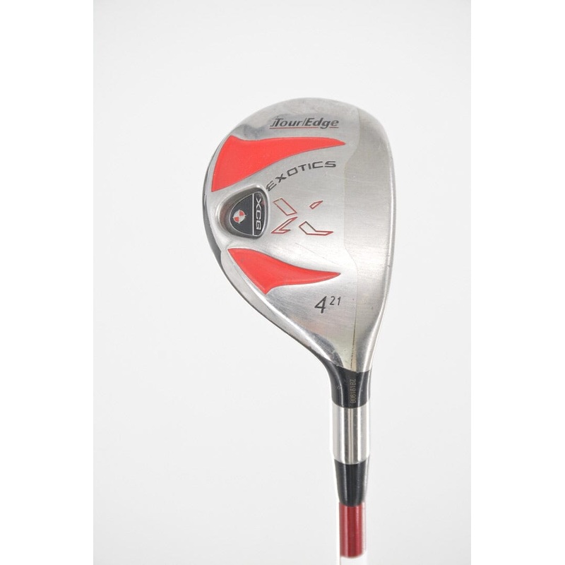 Tour Edge Exotics XCG 4 Hybrid S Flex 39.75″