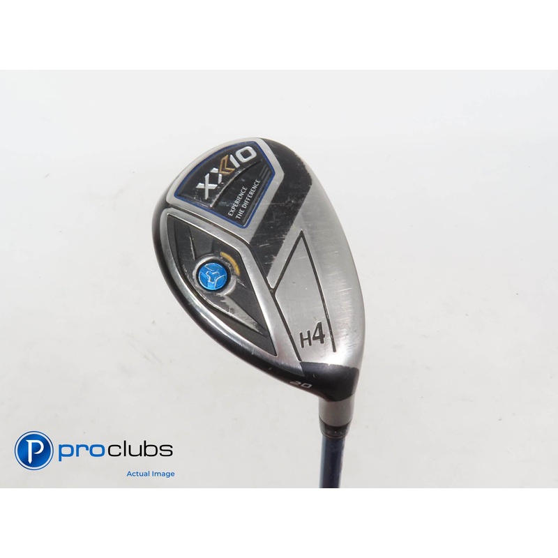 XXIO 11 20* 4 Hybrid – XXIO DST MP-1100 43g Regular Flex – 402111