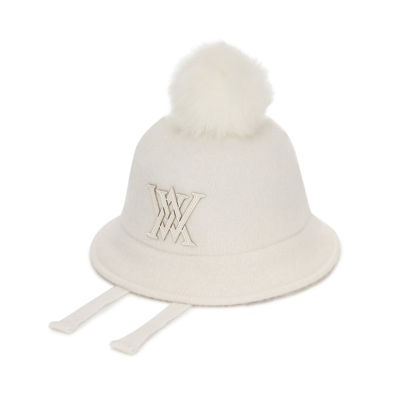 Anew Golf 2024FW Women Bell Bucket Hat