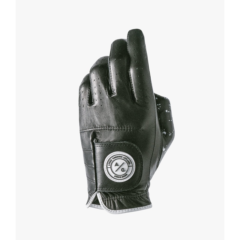 ASHER Jet Black