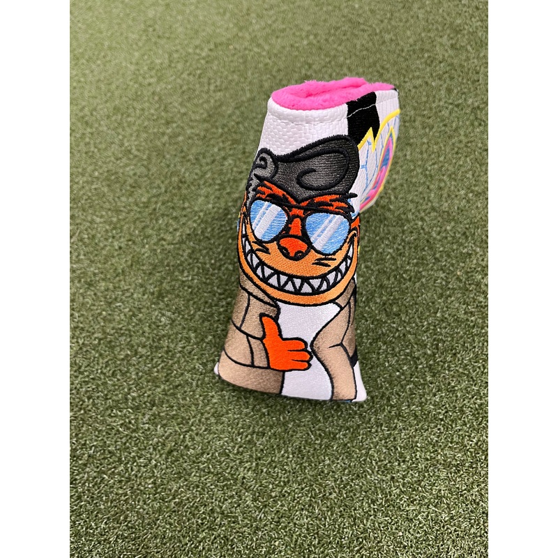 Bettinardi Hive Decades 1950s Fonz Cat Blade Putter Cover